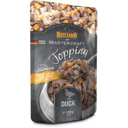 BELCANDO® MASTERCRAFT TOPPING CANARD AVEC PATATE DOUCE