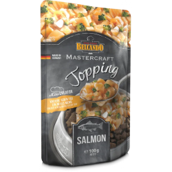 BELCANDO® MASTERCRAFT TOPPING SAUMON AVEC BROCOLI