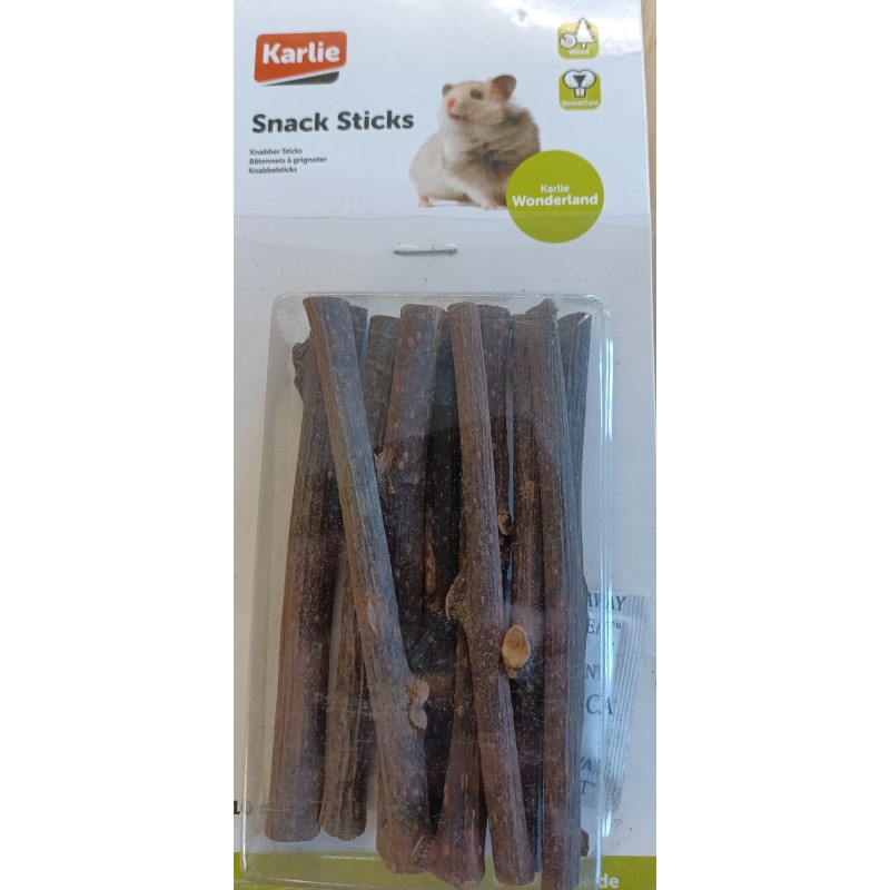 Bâtonnets kiwi Wonderland