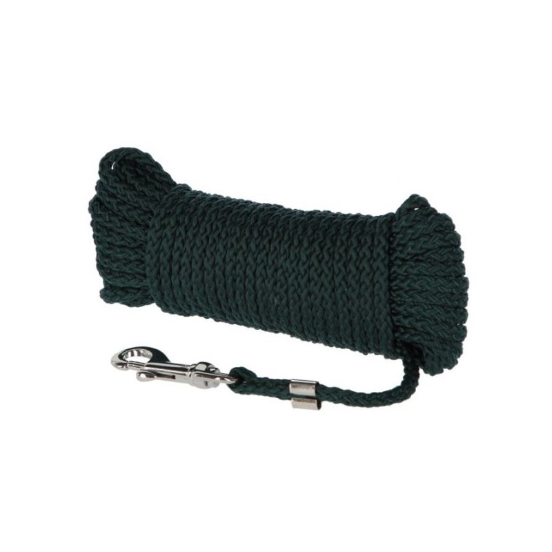 Longe de pistage pour chien 10 et 20 m en nylon
