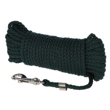 Longe de pistage pour chien 10 et 20 m en nylon