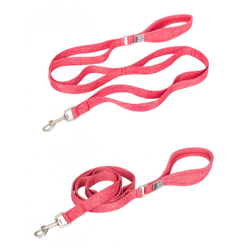 Laisse Truelove en matériaux recyclés 140cm