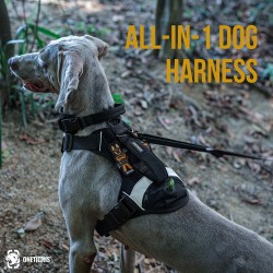 Harnais Tactique OneTigris GROVER