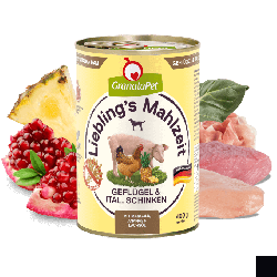 Liebling`s Mahlzeit PUR