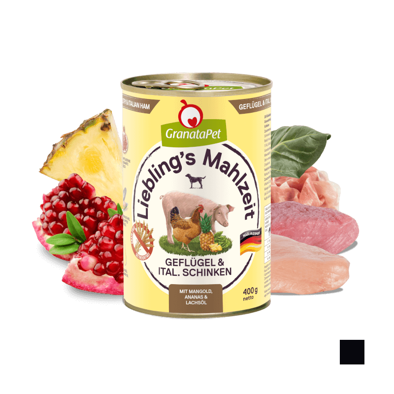 Liebling`s Mahlzeit PUR