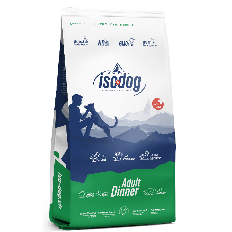 Iso-dog ADULT Dinner All Breeds