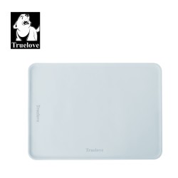 Tapis de sol en silicone pour gamelles chiens & chats TrueLove