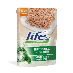 Sachet LifeCat 70 gr.