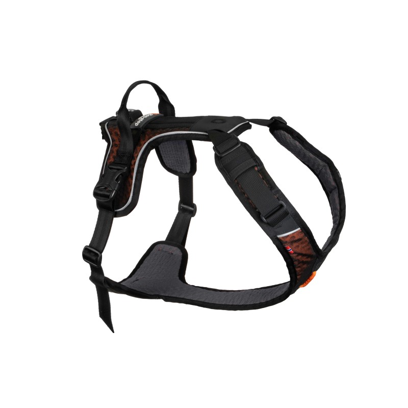 Non-stop Rock harness
