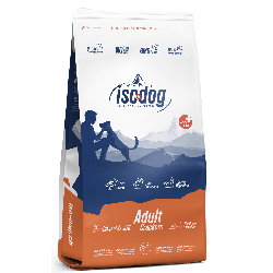 Iso-dog ADULT Crackers poulet Small/Medium Breeds