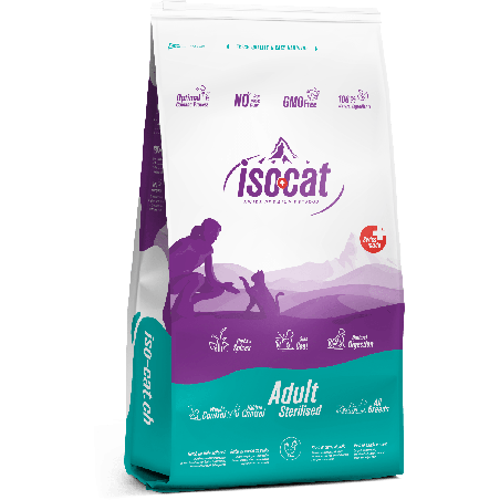 Iso-cat ADULT Homecat Sterilised