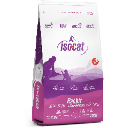 Iso-cat ADULT GRAIN FREE Rabbit &amp; Sweet Potato