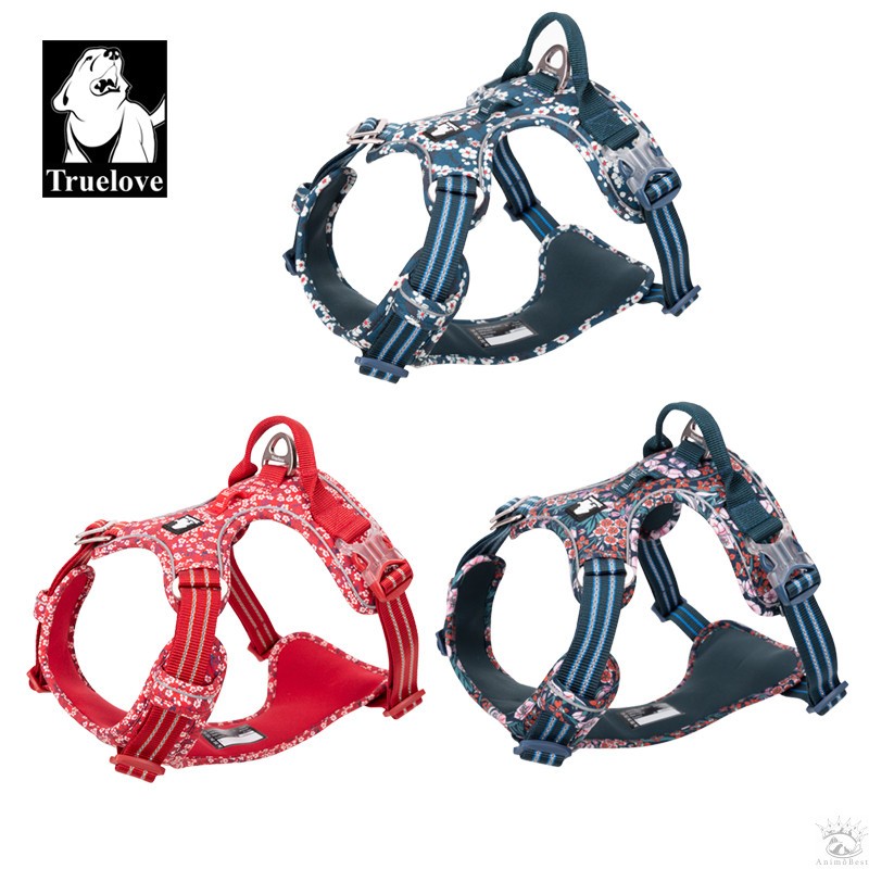 Harnais Truelove Country Plus Flower