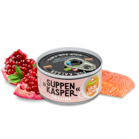 GranataPet Suppenkasper soupe pour chat