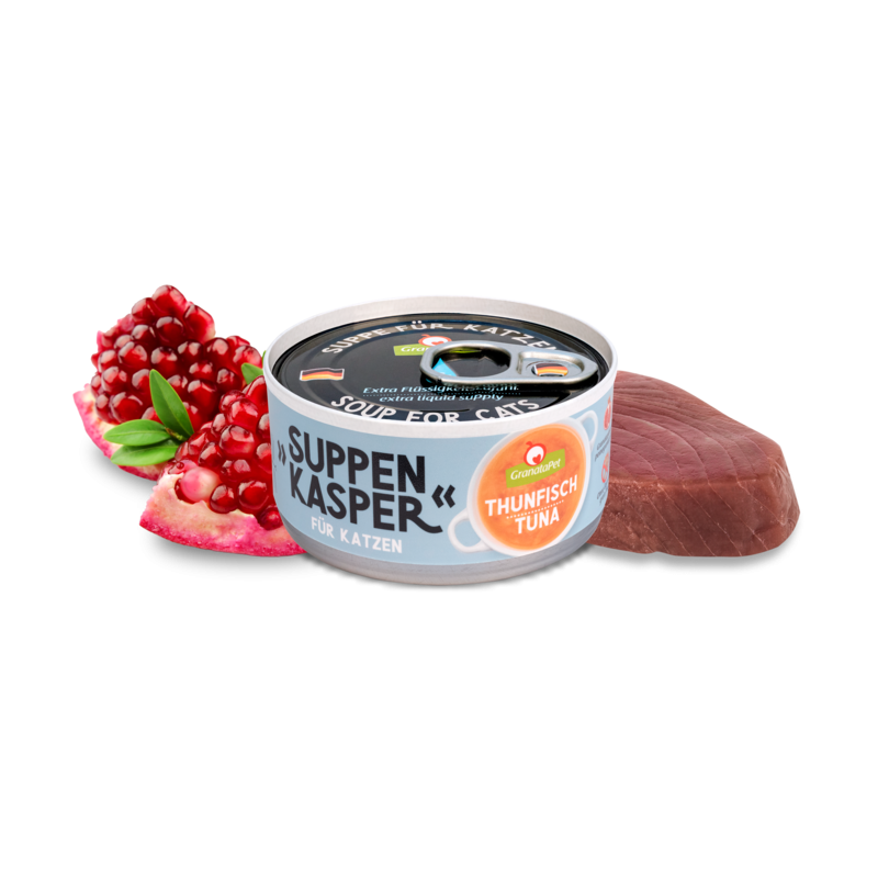 GranataPet Suppenkasper soupe pour chat