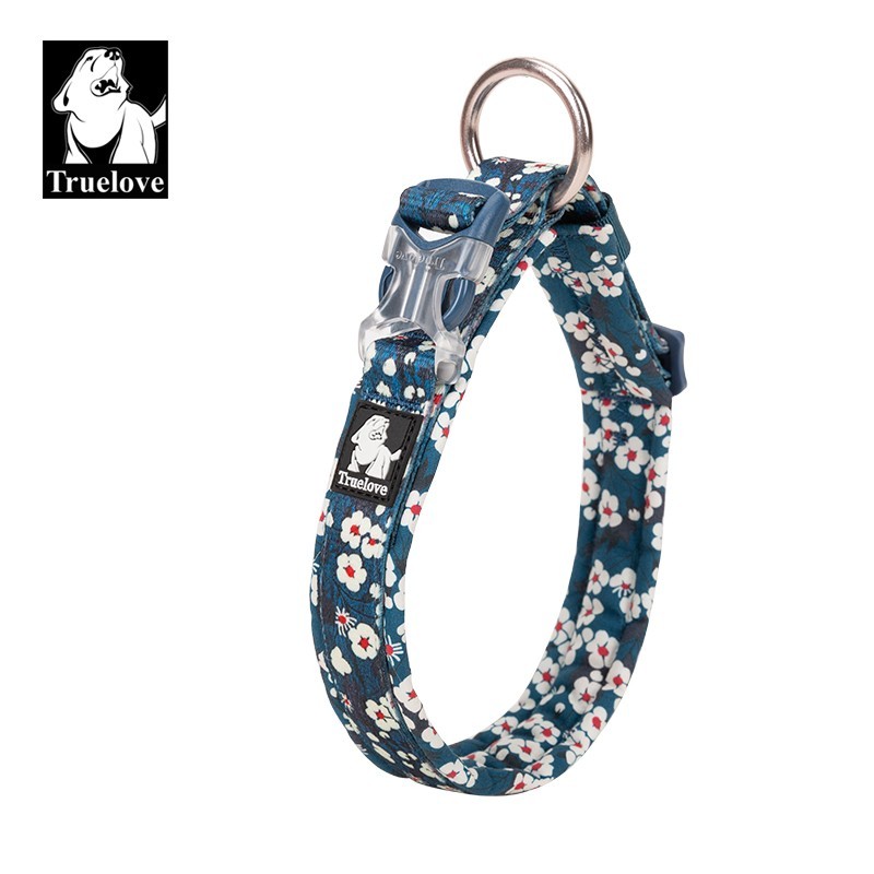 Collier Truelove Flex+ Flower (coton)