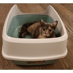 Bac litière Maryloo