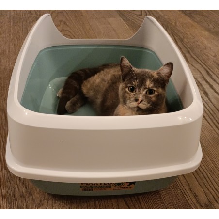 Bac litière Maryloo