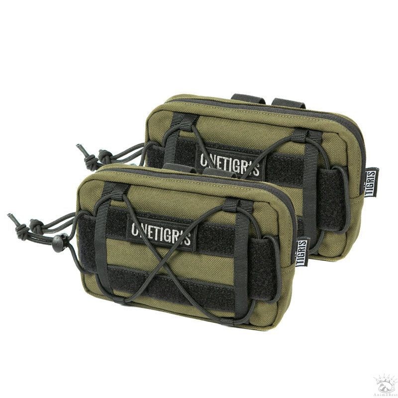 Pochette OneTigris Canine EDC