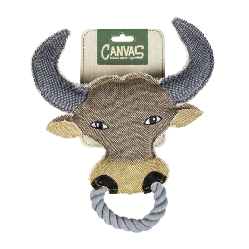 Canvas taureau