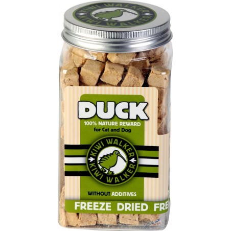 Friandise Lyophilisée Kiwi Walker CANARD 80g