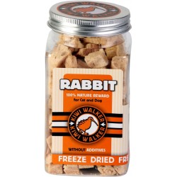 Friandise Lyophilisée Kiwi Walker LAPIN 75g