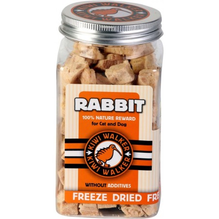 Friandise Lyophilisée Kiwi Walker LAPIN 75g