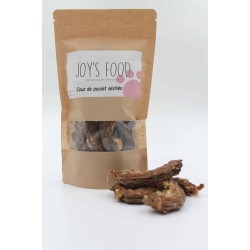 Cous de Poulet séchés