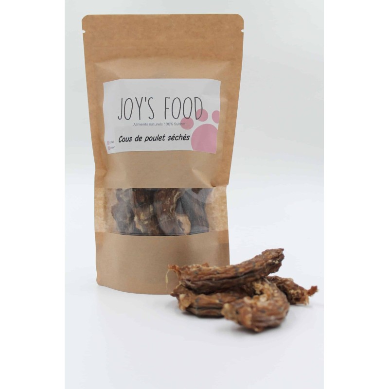 Cous de Poulet séchés