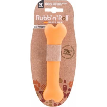 Os 14.5 cm Rubb'n Roll Orange