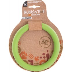 Anneau 14.5 cm Rubb'n Roll vert