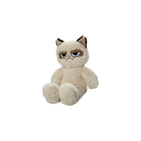 Grumpy jouet peluche douce pour chien