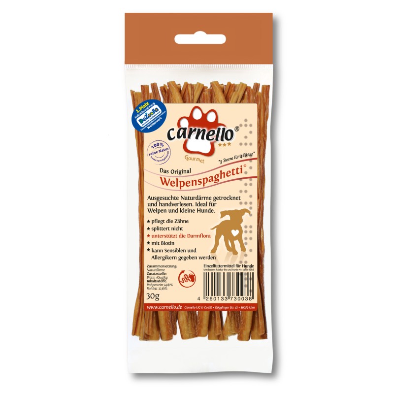Carnello spaghetti® 12 cm