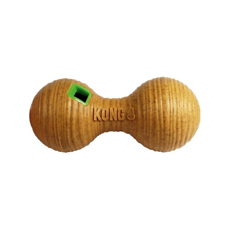 KONG® Bamboo Feeder Dog toy