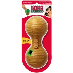KONG® Bamboo Feeder Dog toy