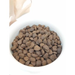 Croquettes sèches chat – Poulet frais 100% Suisse