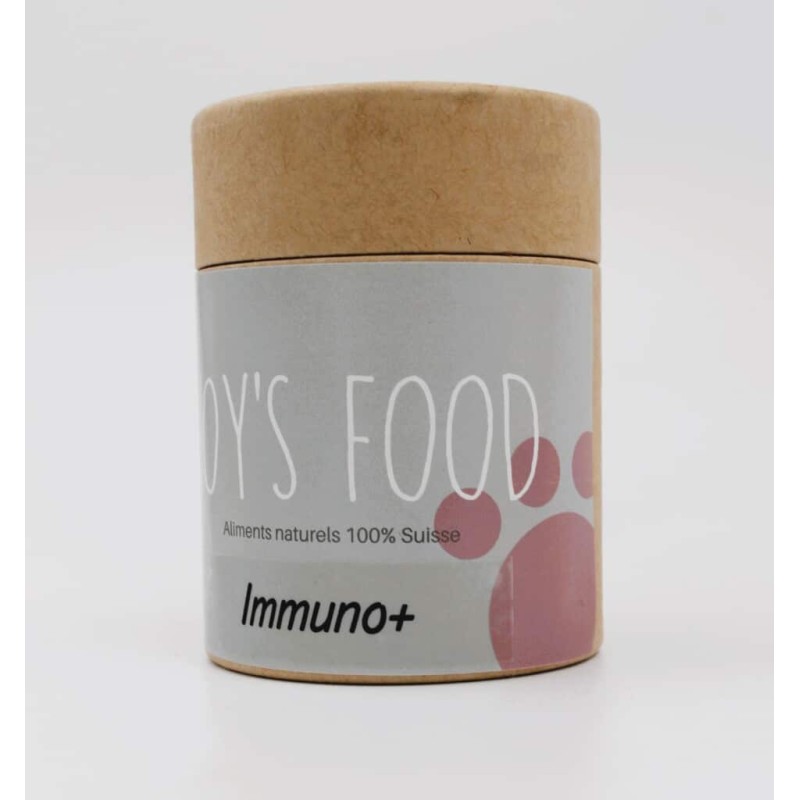 Joy’s Food Immuno+