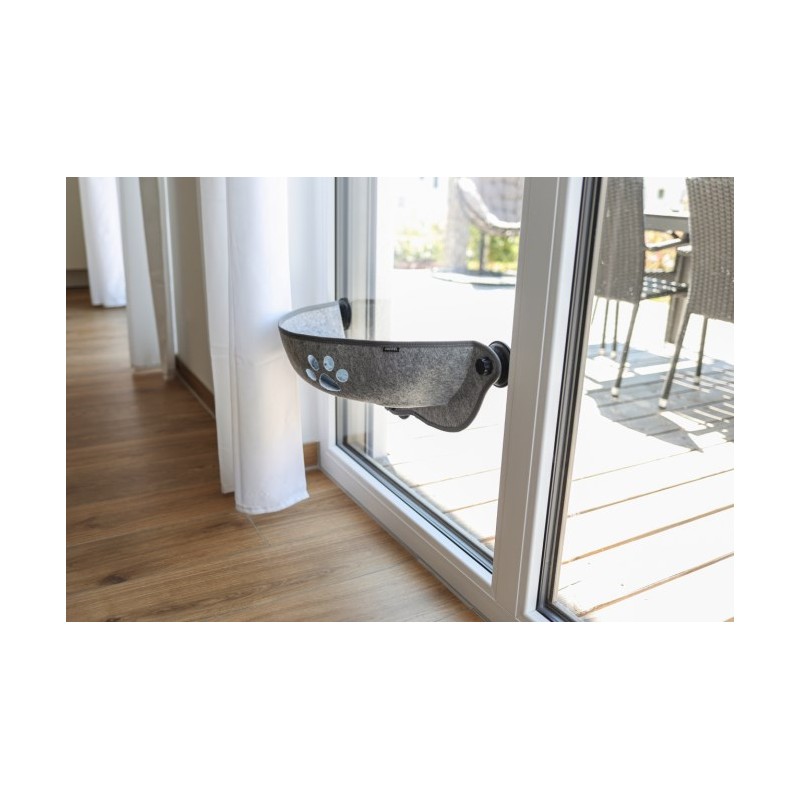 Coussin pour fenêtre Filzino