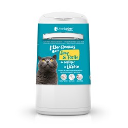 LitterLocker Design et housses