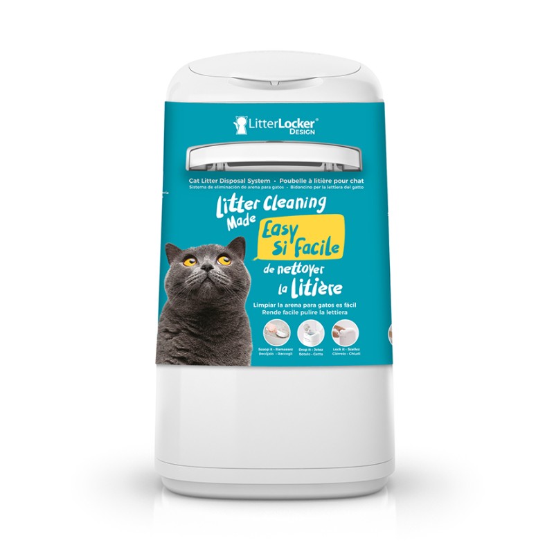 LitterLocker Design et housses