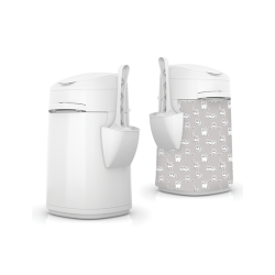 LitterLocker Design et housses