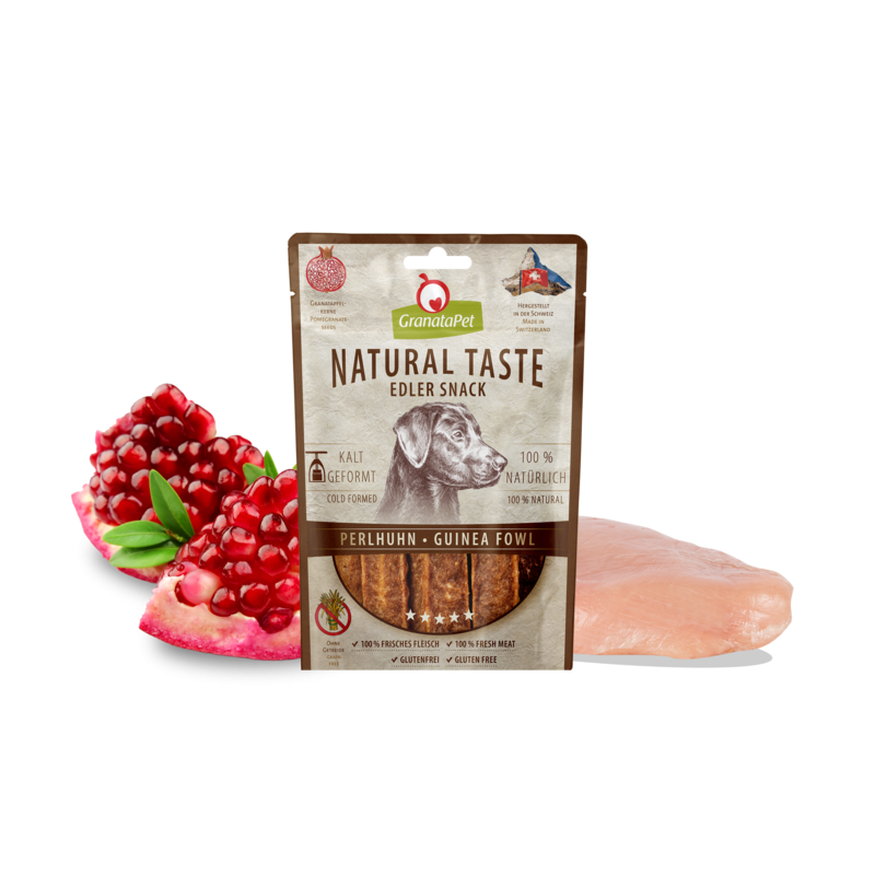 GranataPet Natural Snack 90g pour chien