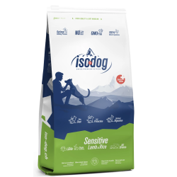 Iso-dog SENSITIVE Lamb Rice All Breeds