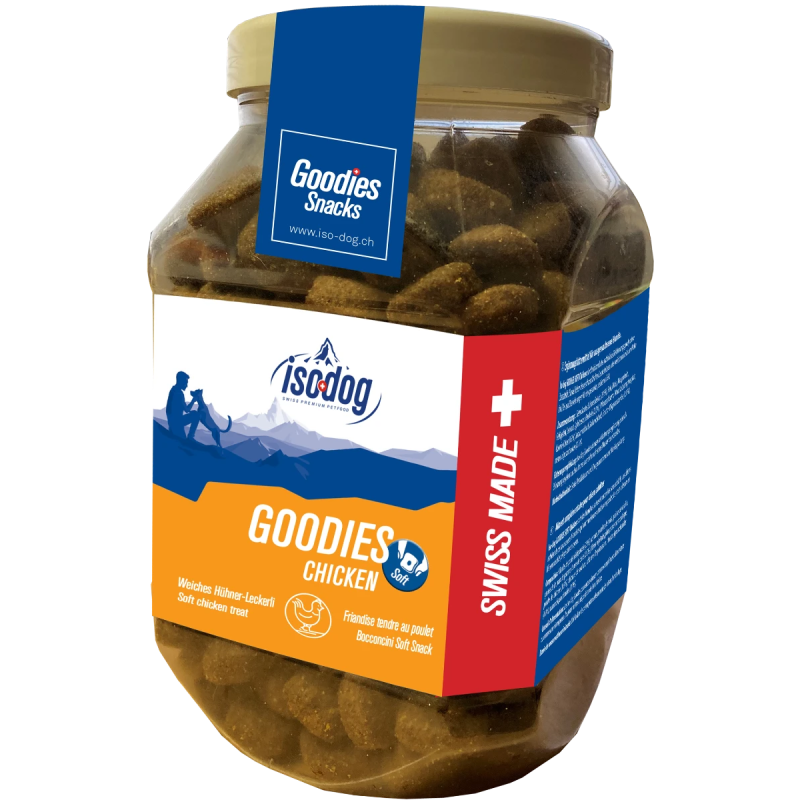 Iso-dog Goodies Soft