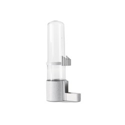 Abreuvoir blanc avec clip 50ml