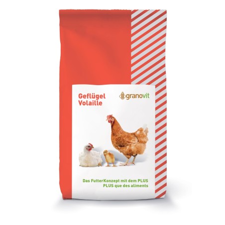 Aliment complet pour poules Golden Compact Miettes tamisées