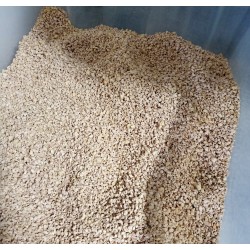 Litière en fibres de bois agglomérante Nullodor