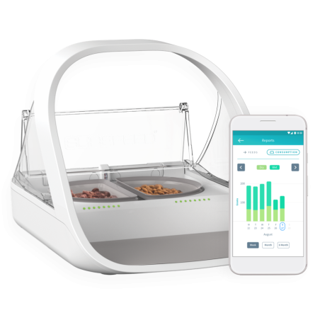 Le distributeur intelligent