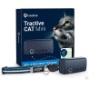 Traceur GPS Tractive pour chat