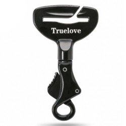 Boucle de sécurité pour ceinture de voiture  -TrueLove